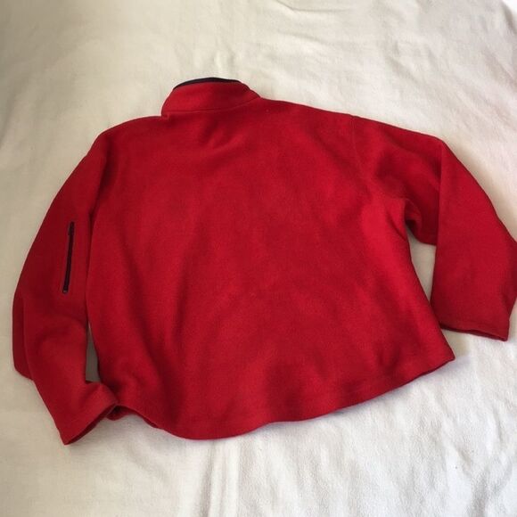 Classic Vintage Old Navy Fleece Pullover XL - Picture 2 of 9